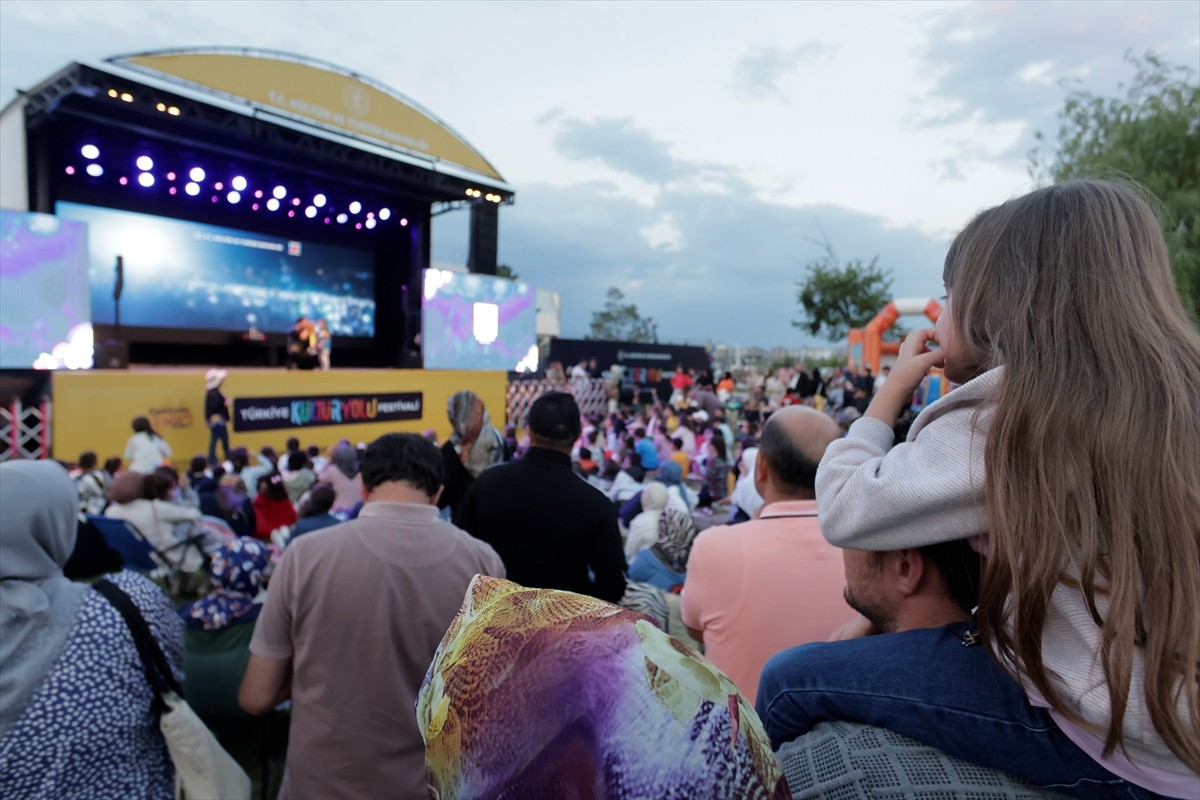 Erzurum Kültür Yolu Festivali Etkinlikleri Tüm Hızıyla Devam Ediyor