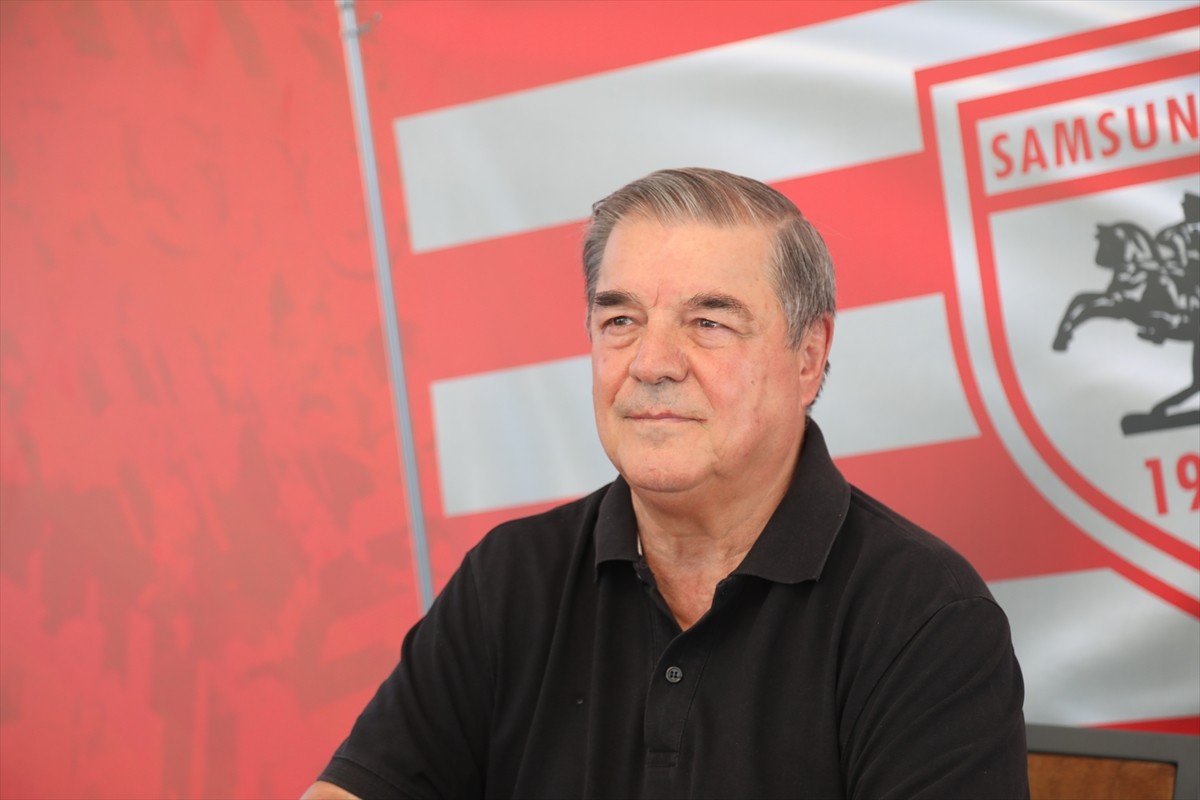 Samsunspor Taylan Antalyalı ile Son Görüşmeleri Yürütüyor