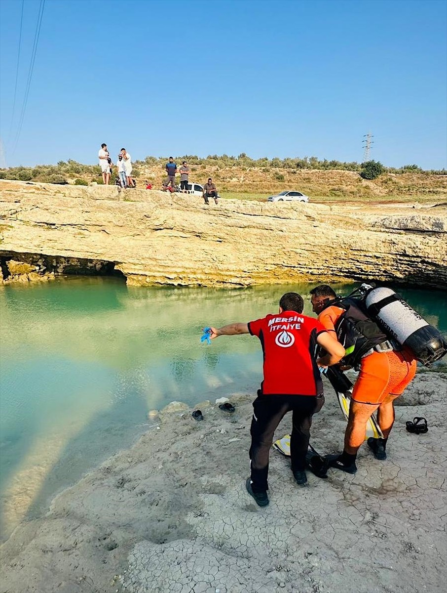 Mersin'de Baraj Gölünde Boğulma Olayı: Genç Hayatını Kaybetti