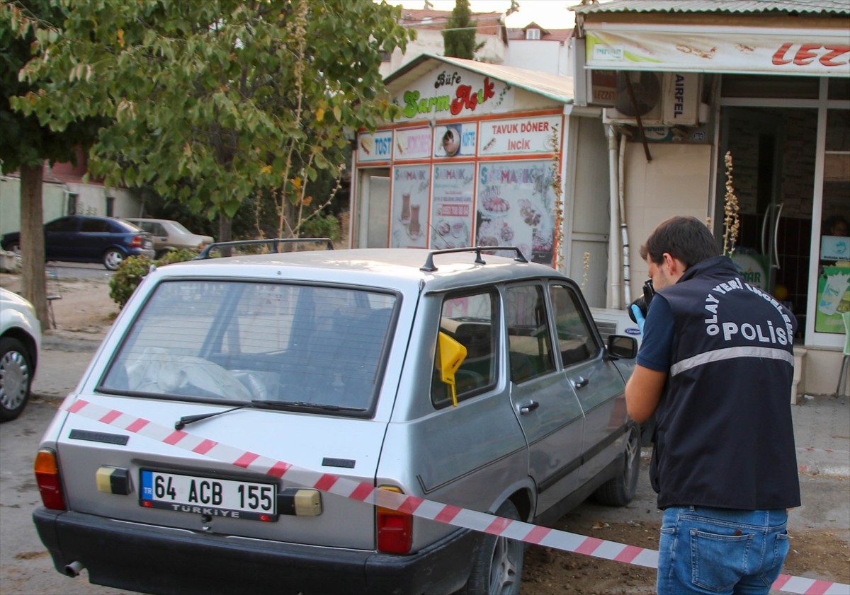 Uşak'ta Bıçaklı Kavga: 5 Yaralı