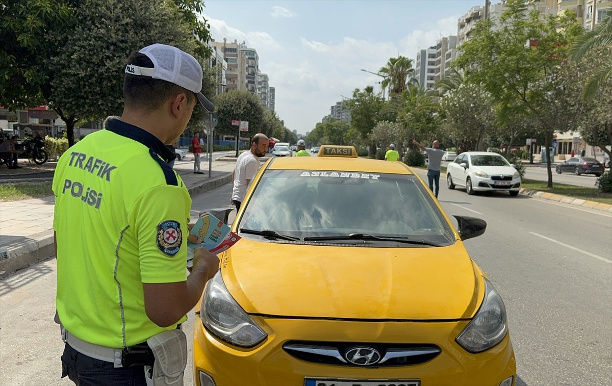 Dronlu Trafik Denetimi Adana'da Başarıyla Gerçekleştirildi