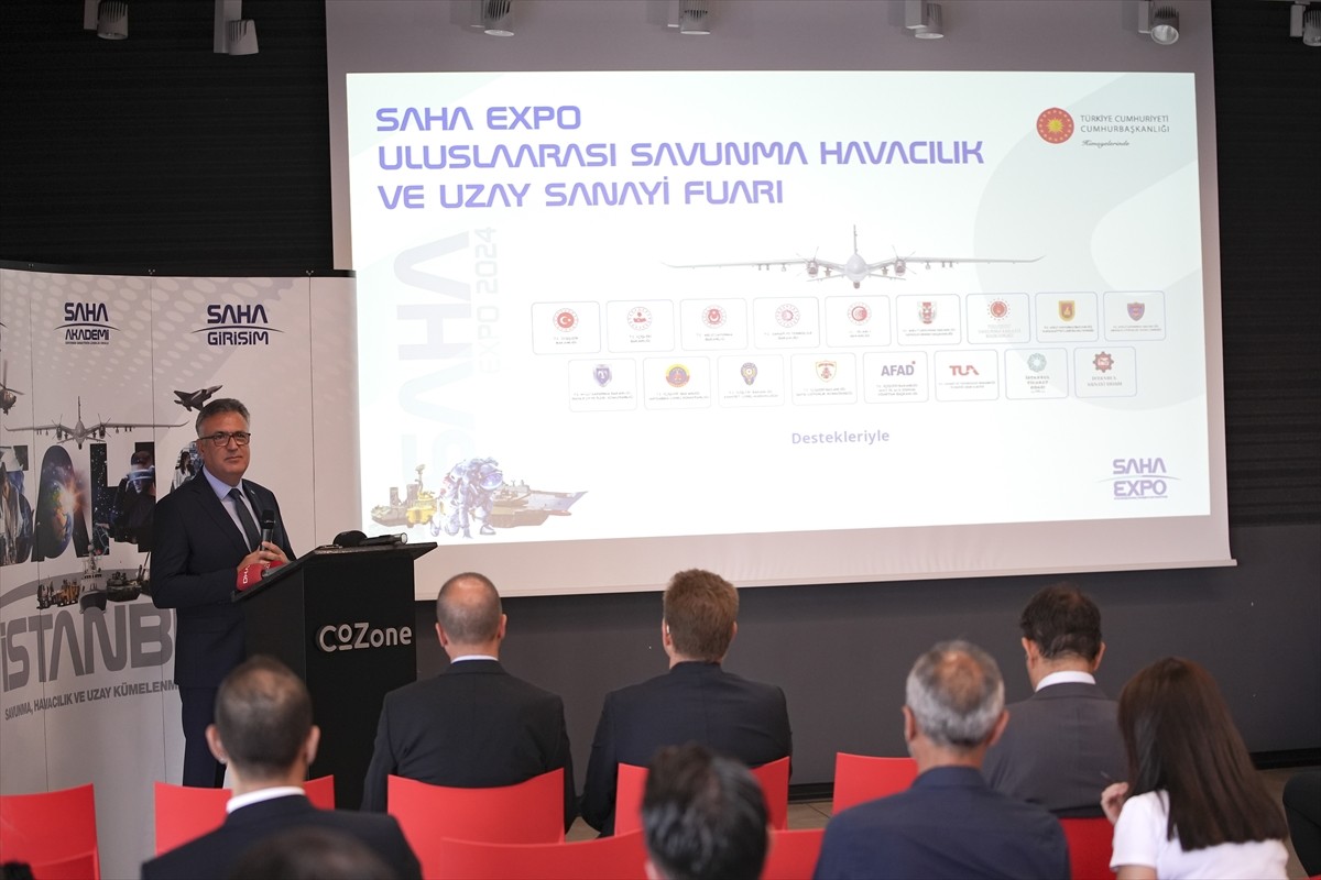 SAHA EXPO 2024: Savunma ve Havacılıkta Yeni Rekorlar Bekleniyor