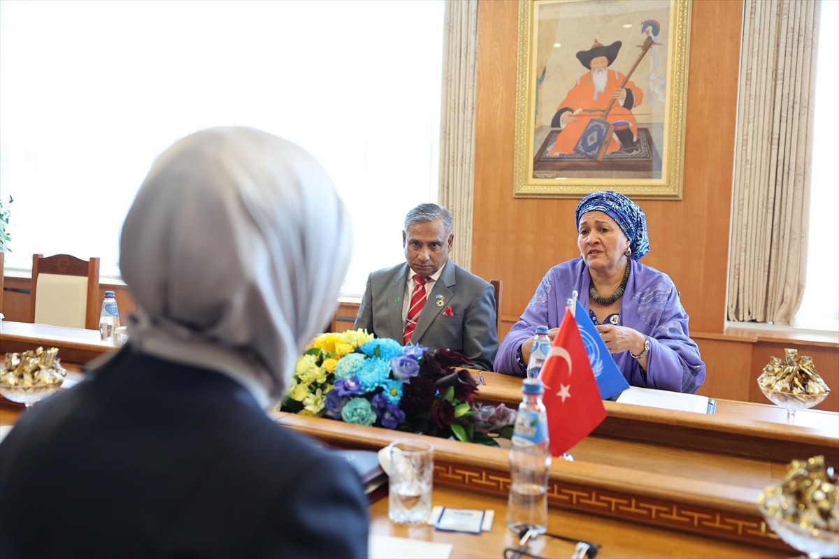 Bakan Göktaş'tan BM Genel Sekreter Vekili'ne İsrail Saldırılarına Dair Uyarı