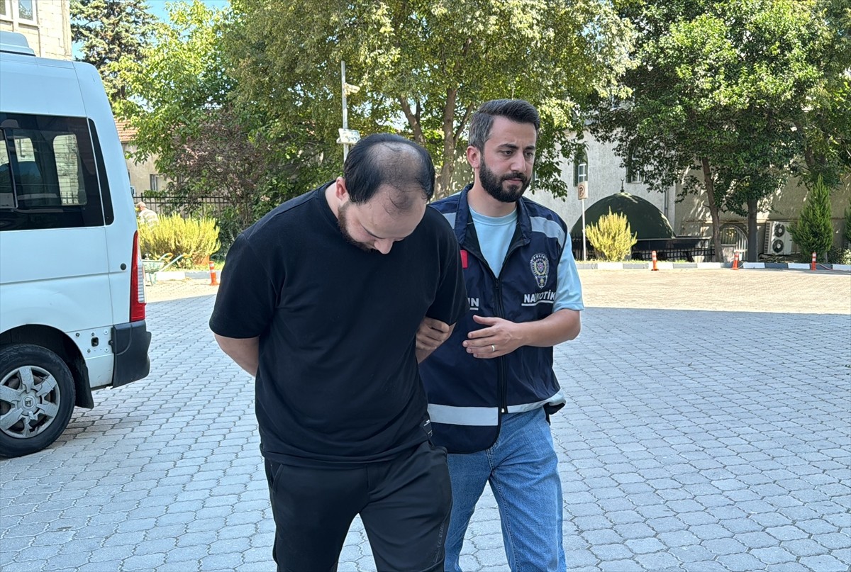 Samsun'da Uyuşturucu Operasyonu: Para Kasasında Ele Geçirildi
