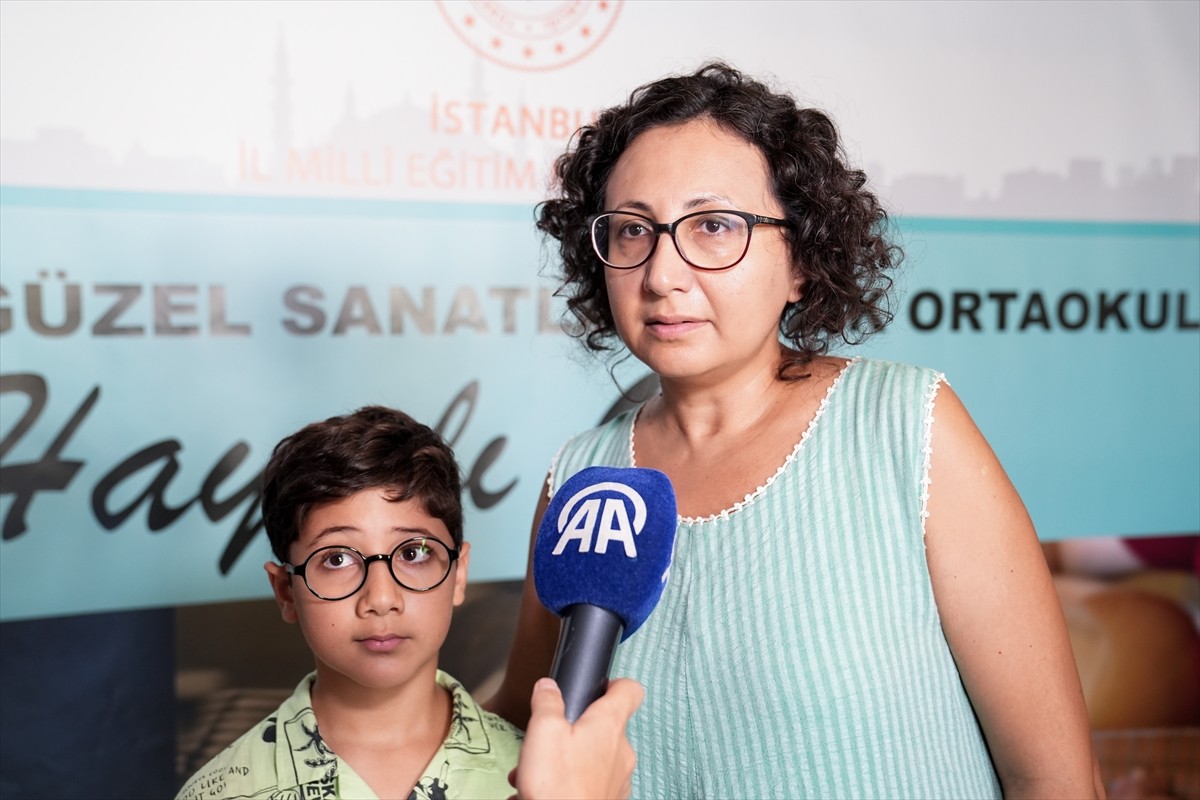 İstanbul Güzel Sanatlar Müzik Ortaokulu'nda Mülakatlar Başladı
