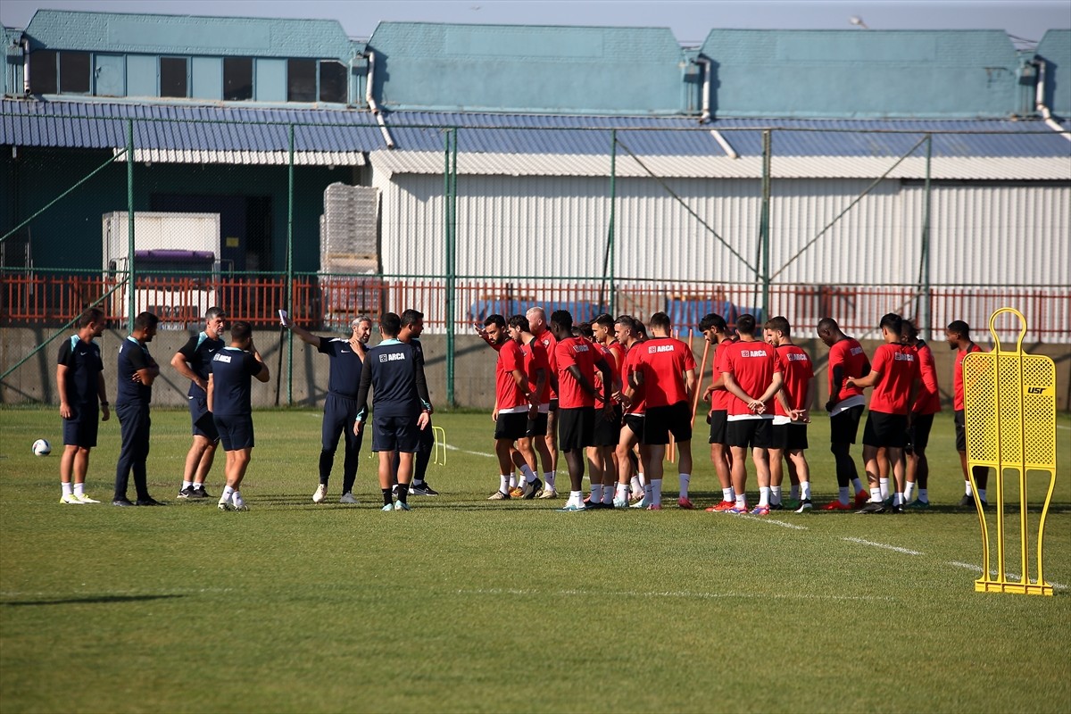 Çorum FK, Bandırmaspor Maçına Hazırlanıyor