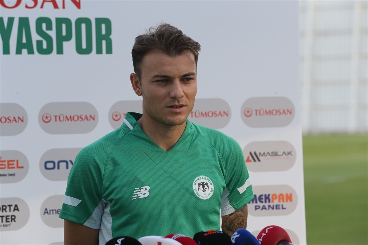 Konyaspor'un Zorlu Bodrum FK Maçı Hazırlıkları