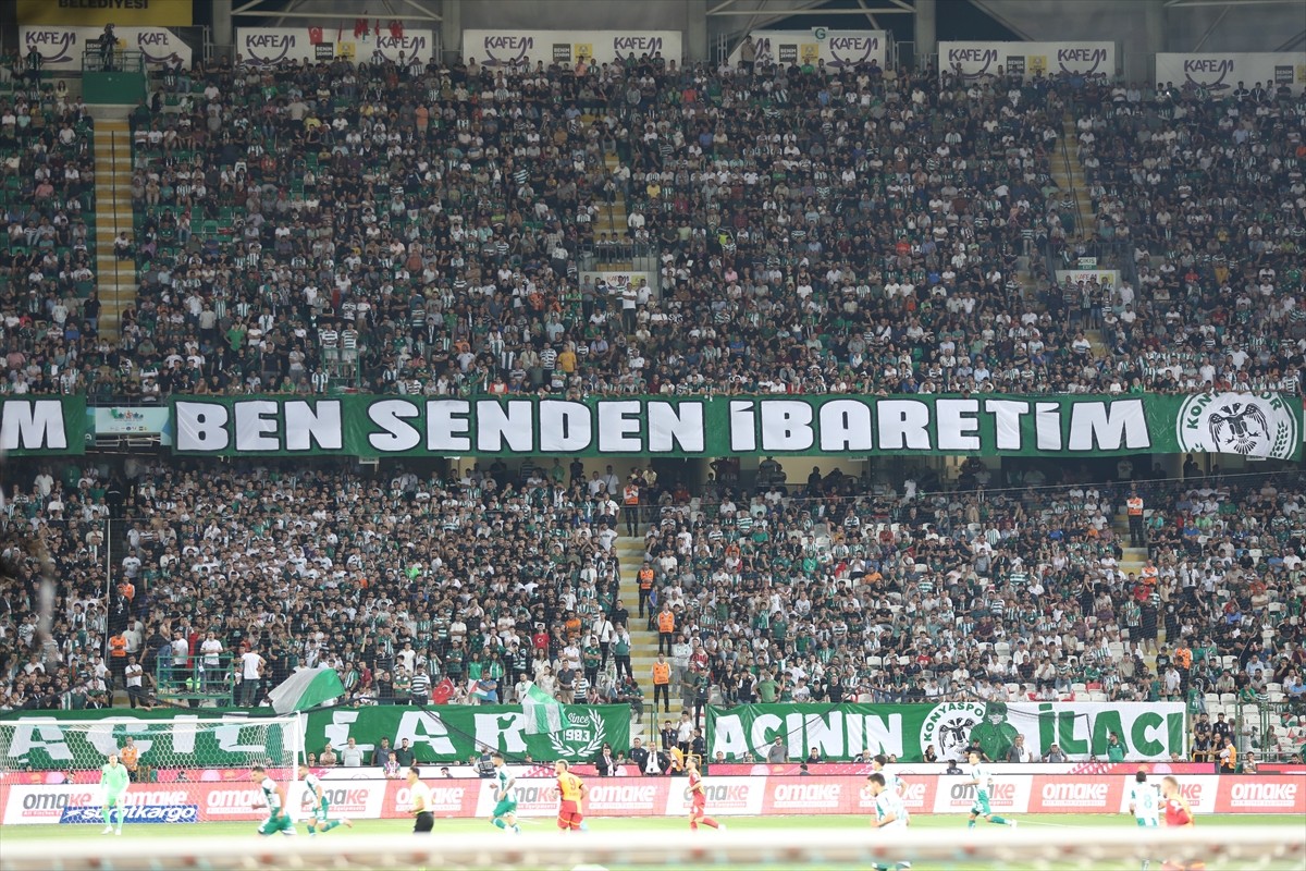 Konyaspor Kombine Bilet Satışlarında Rekor Kırıyor