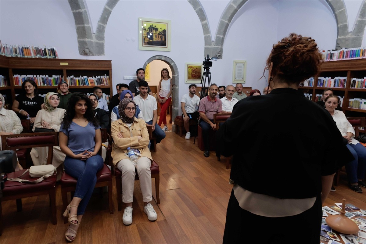 Erzurum Kültür Yolu Festivali Heyecanla Devam Ediyor