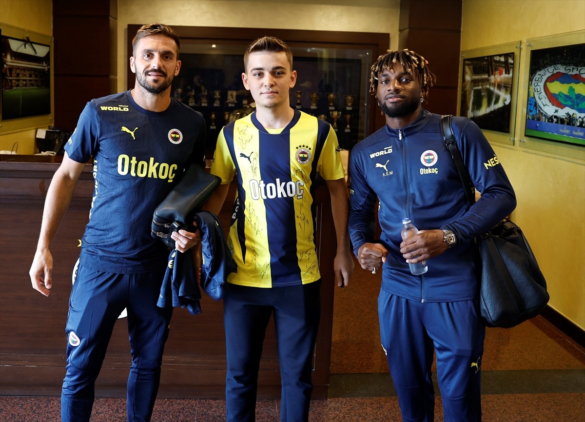 Fenerbahçe, Çaykur Rizespor Maçına Hazır