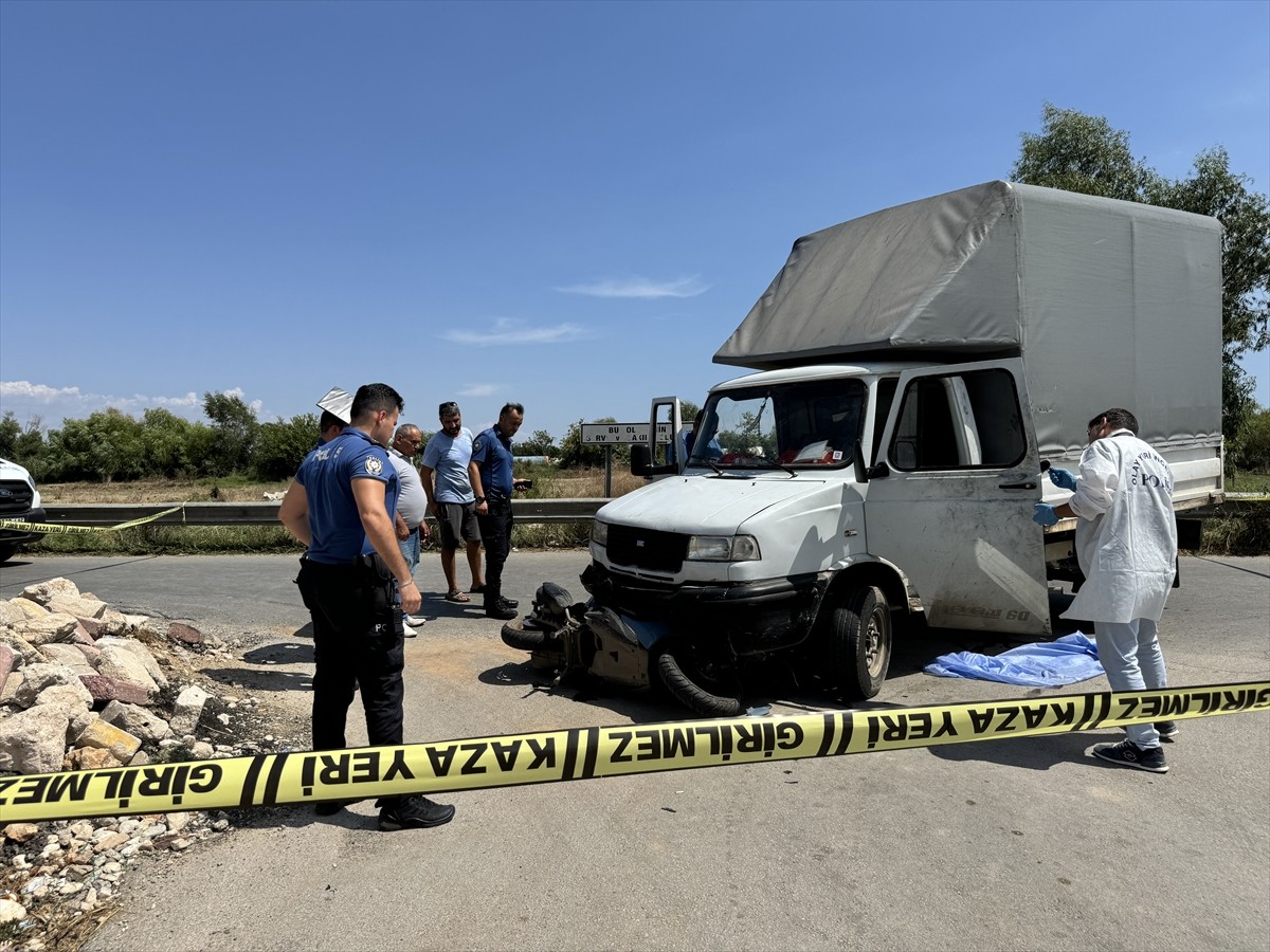 Muratpaşa'da Feci Kaza: 1 Kişi Hayatını Kaybetti