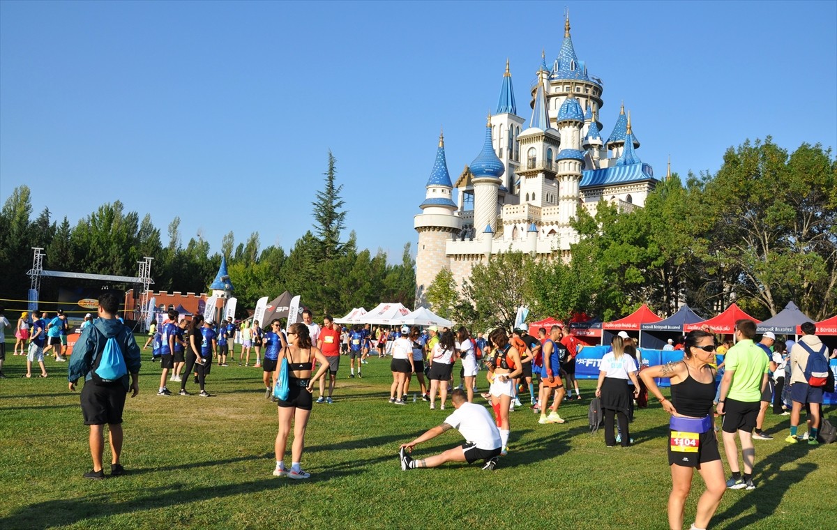 5. Uluslararası Eskişehir Yarı Maratonu Tamamlandı