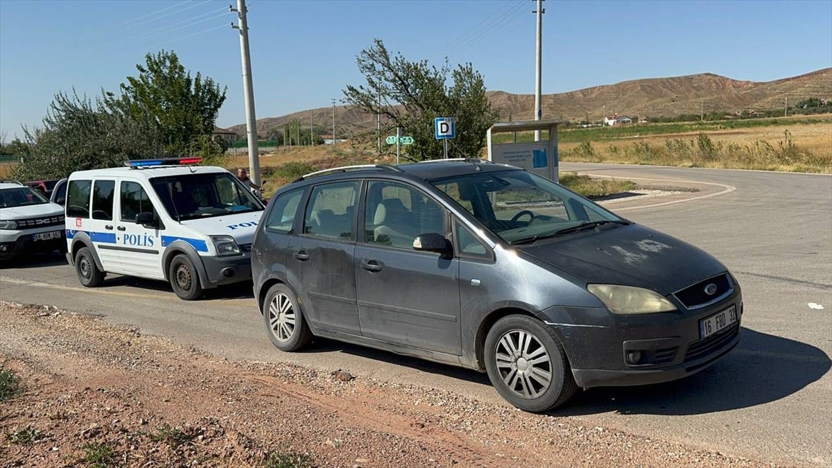 Aksaray'da Silahlı Saldırı: Bir Sürücü Yaralandı