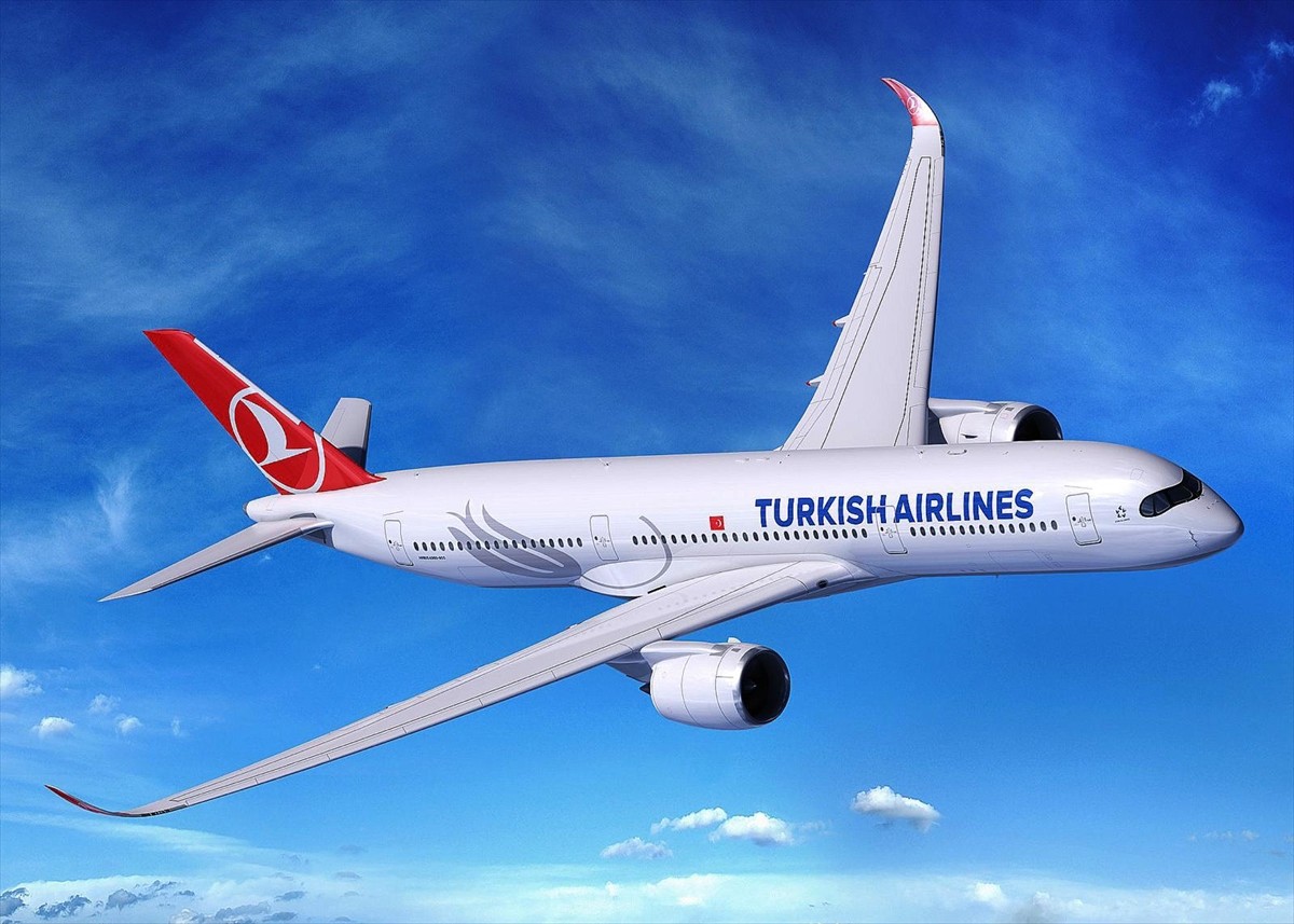 THY, Airbus A350 Uçak Finansmanını Başarıyla Tamamladı