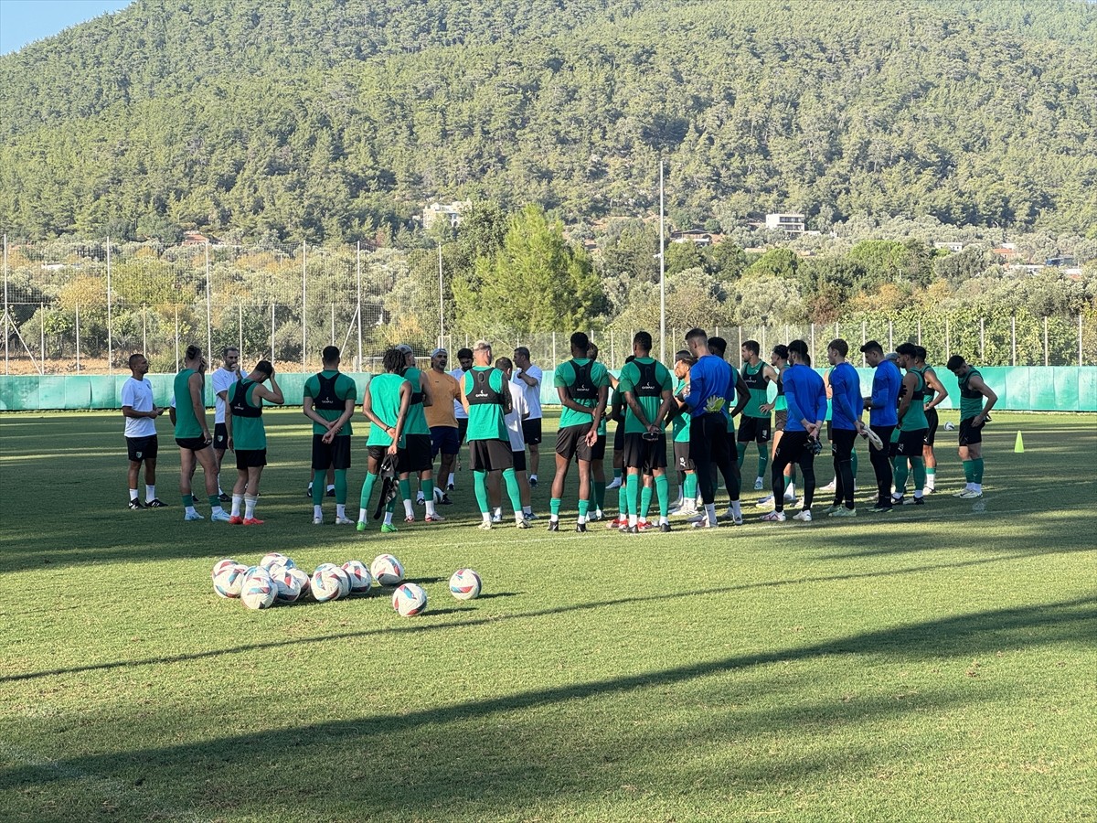 Bodrum FK Süper Lig'de Kalıcı Olma Hedefiyle İlerliyor