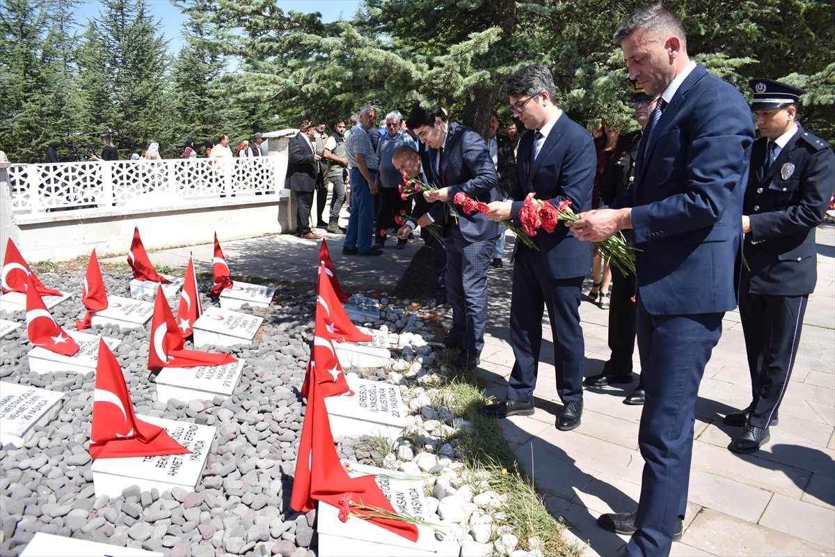 Büyük Taarruz'un 102. Yıldönümünde Anma Töreni