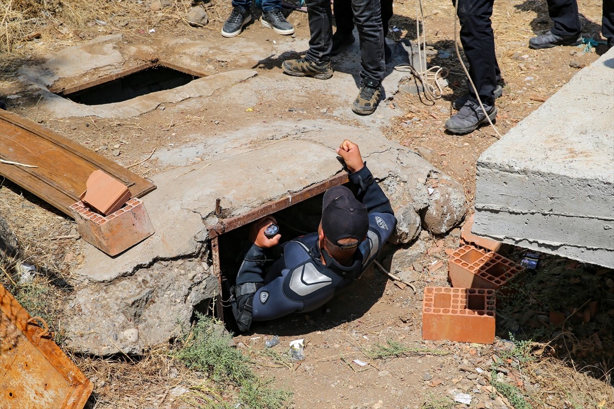 Diyarbakır'da 8 Yaşındaki Narin'in Aranişi Devam Ediyor