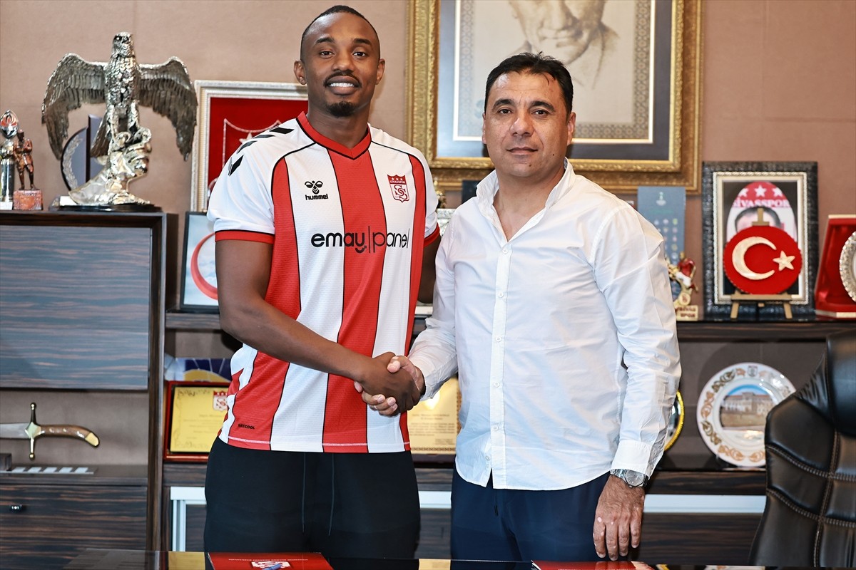 Sivasspor, Fode Koita ile Anlaşma Sağladı