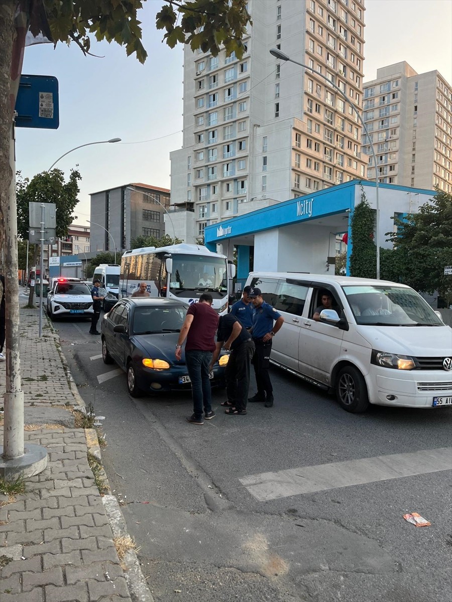 Esenyurt'ta Polis Denetimleri İle Huzur Sağlandı