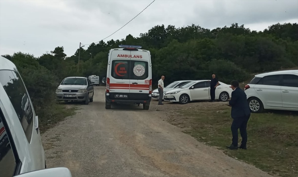 Sinop'ta Denizde Erkek Cesedi Bulundu