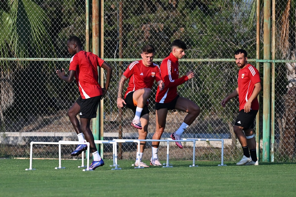 Adanaspor'da Yeni Taktik Anlayışı İle İyileşme Hedefi