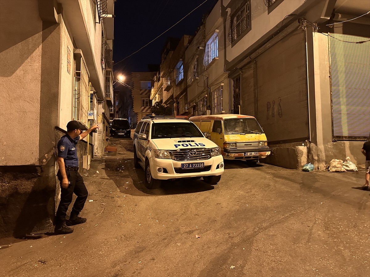 Gaziantep'te Tüfekle Açılan Ateş Sonucu 11 Yaşındaki Çocuk Hayatını Kaybetti