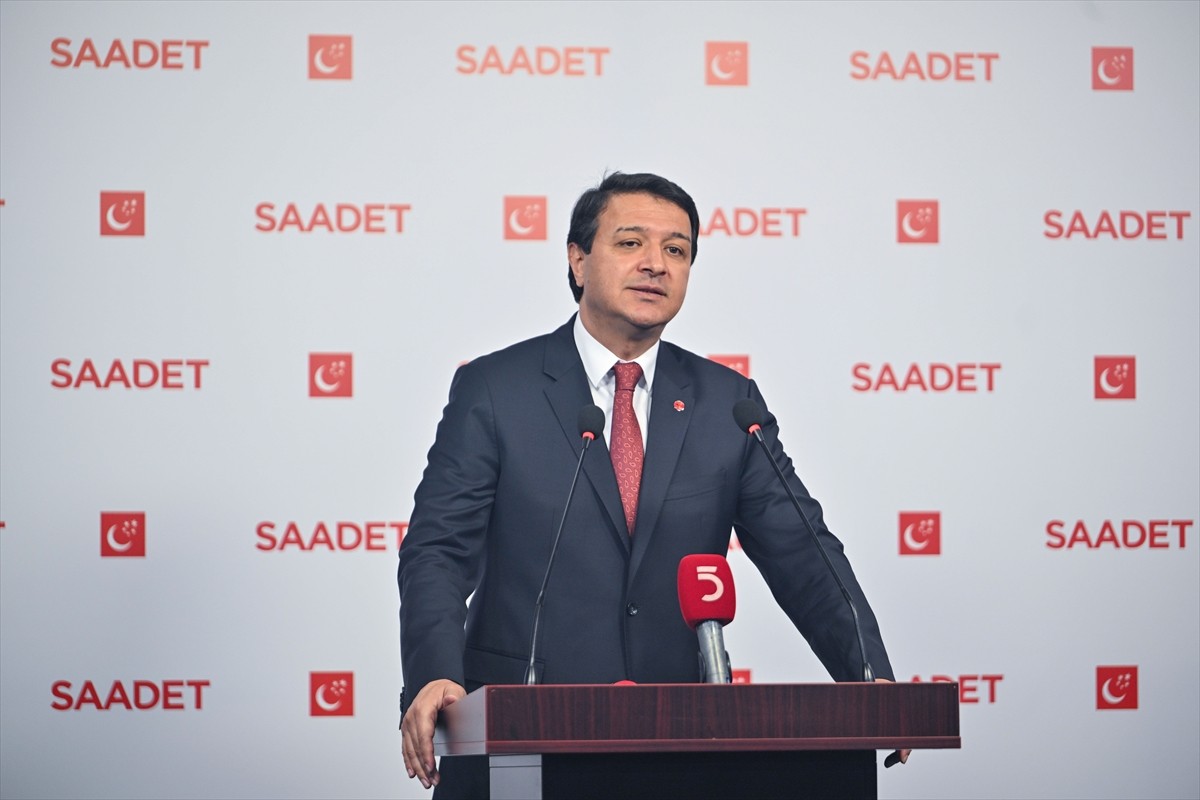 Saadet Partisi'nden Fabrika Vurgusu