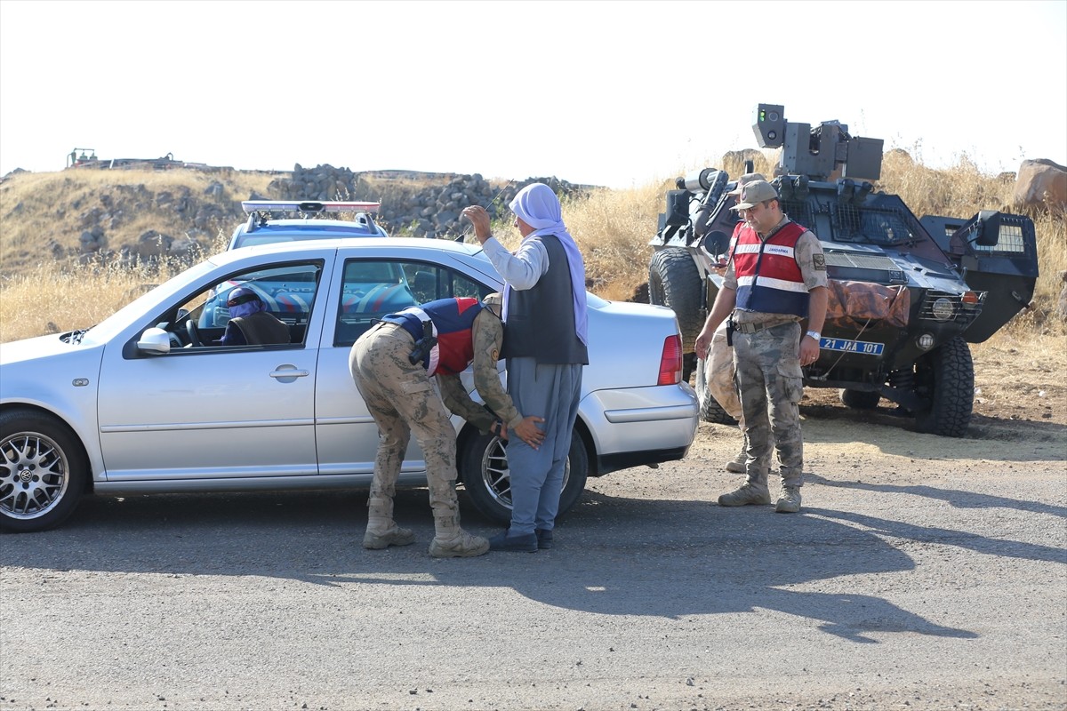 Diyarbakır'da Kaybolan Narin İçin Arama Çalışmaları Devam Ediyor