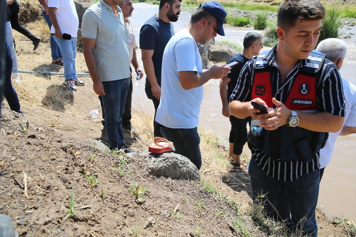 Diyarbakır'da Kaybolan Narin Güran'ı Arama Çalışmaları Devam Ediyor