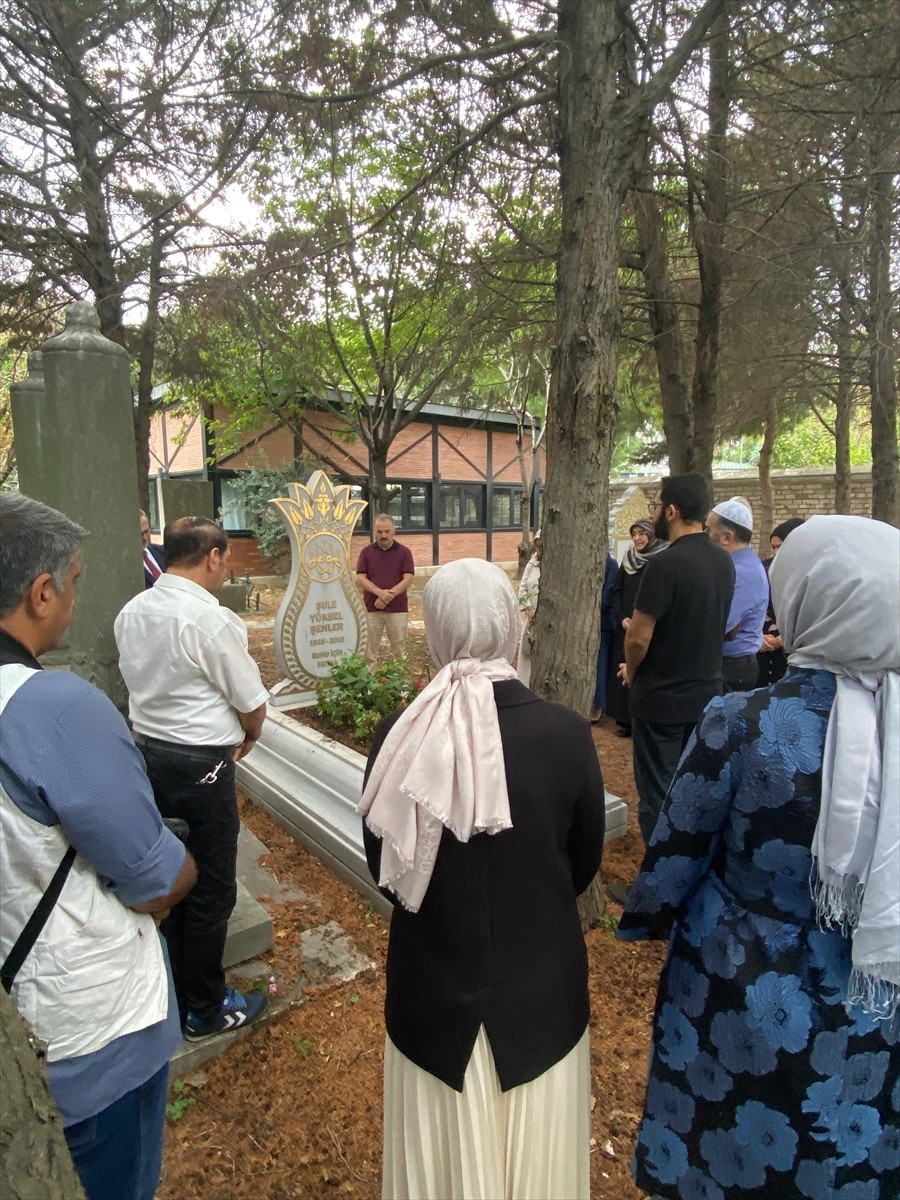 Şule Yüksel Şenler'in Anma Programı