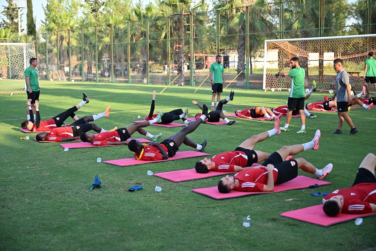 Adanaspor, Sol Bamba ile Hedefine Yürüyor