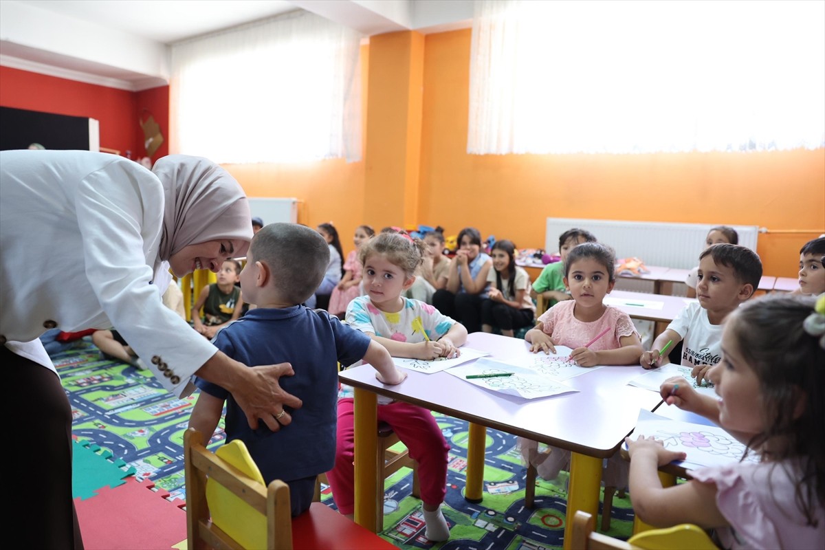 Hakkarili Kadınlara Karadeniz Turu Müjdesi