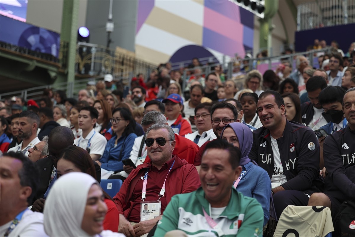 Nurcihan Ekinci Gül, Paris 2024 Paralimpik Oyunları'nda Çeyrek Finale Veda Etti