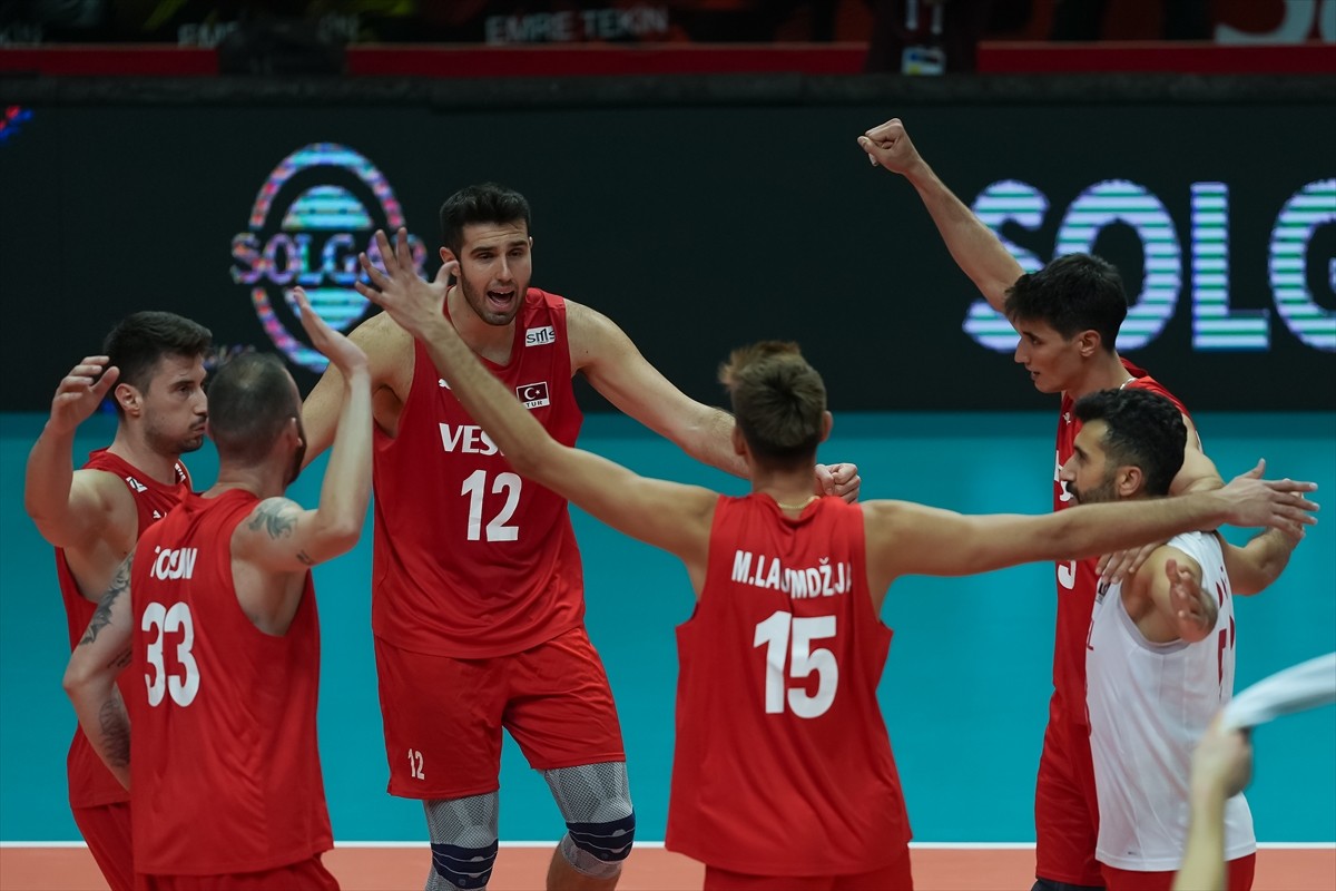 Türkiye Voleybol Takımı, 2026 Avrupa Şampiyonası Elemelerinde Macaristan'ı Kadro Dışı Bıraktı