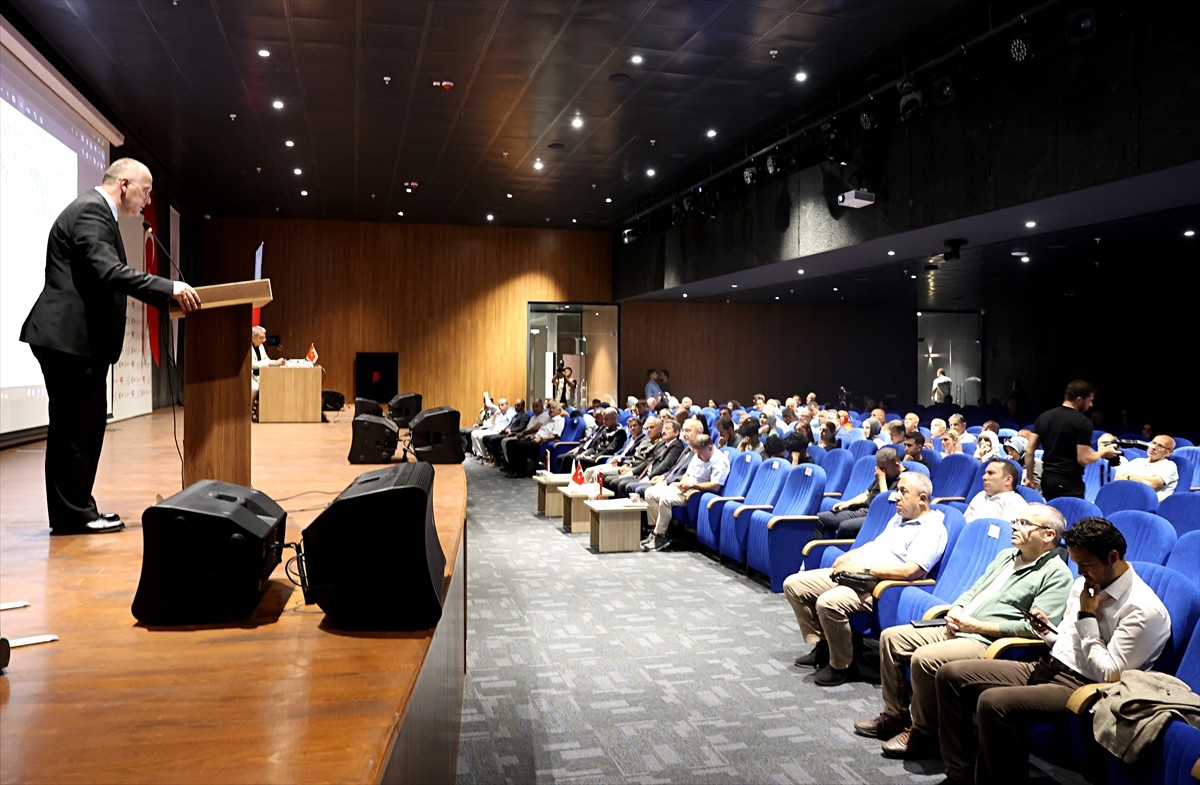 Samsun'da Büyük Zafer Paneli Düzenlendi