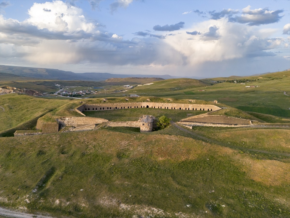 Erzurum'un Sivişli Tabyası: Tarihin İhtişamlı İzleri