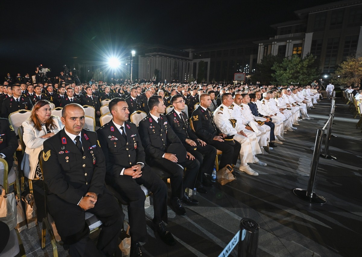 Cumhurbaşkanı Erdoğan'dan Zafer Bayramı Konuşması