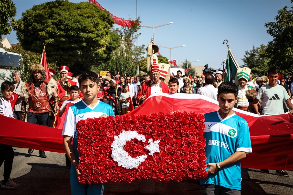 71. Darende Geleneksel Zengibar Karakucak Güreş ve Kültür Festivali