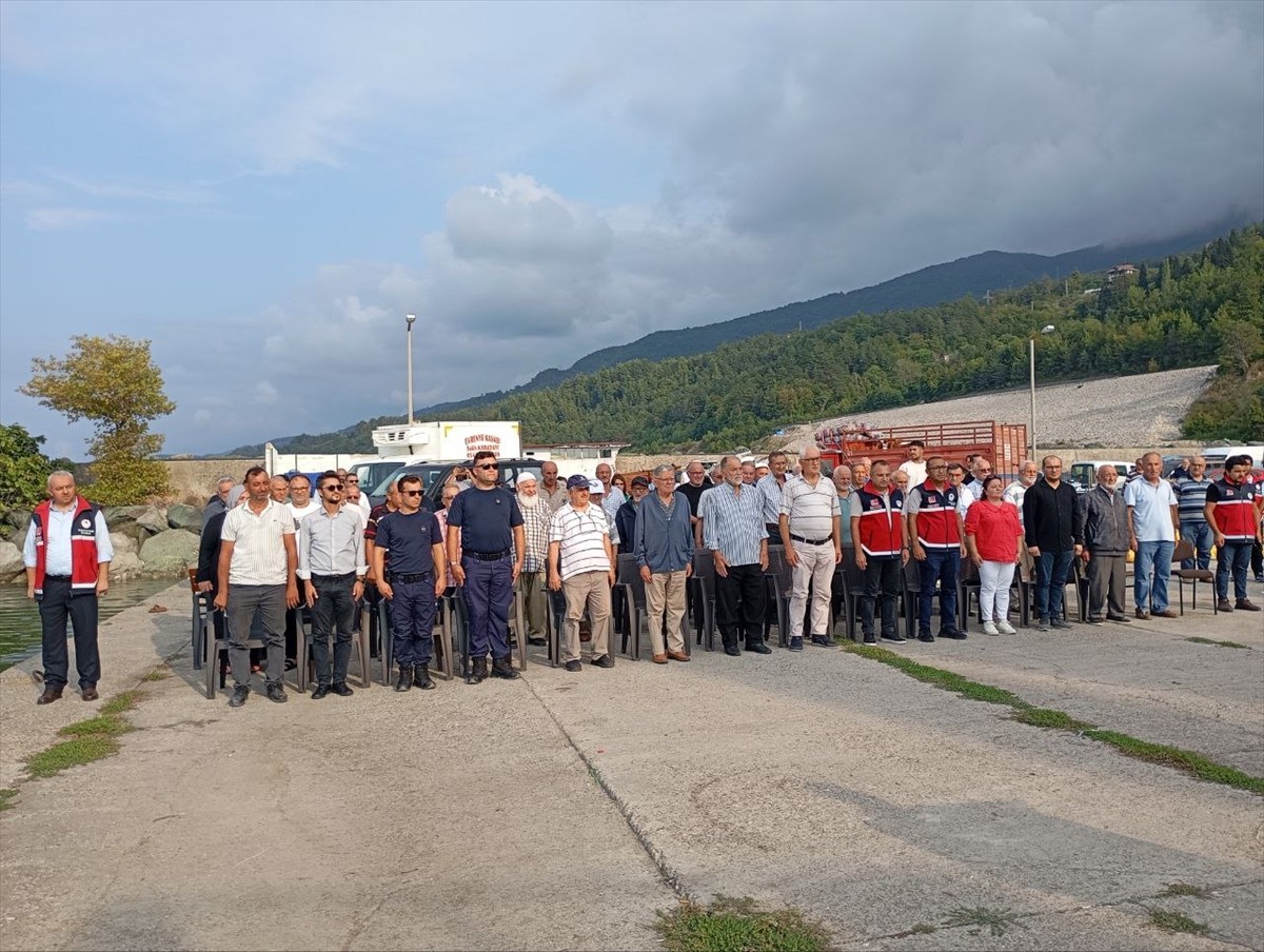 Kastamonu'da Av Sezonu Coşkuyla Açıldı