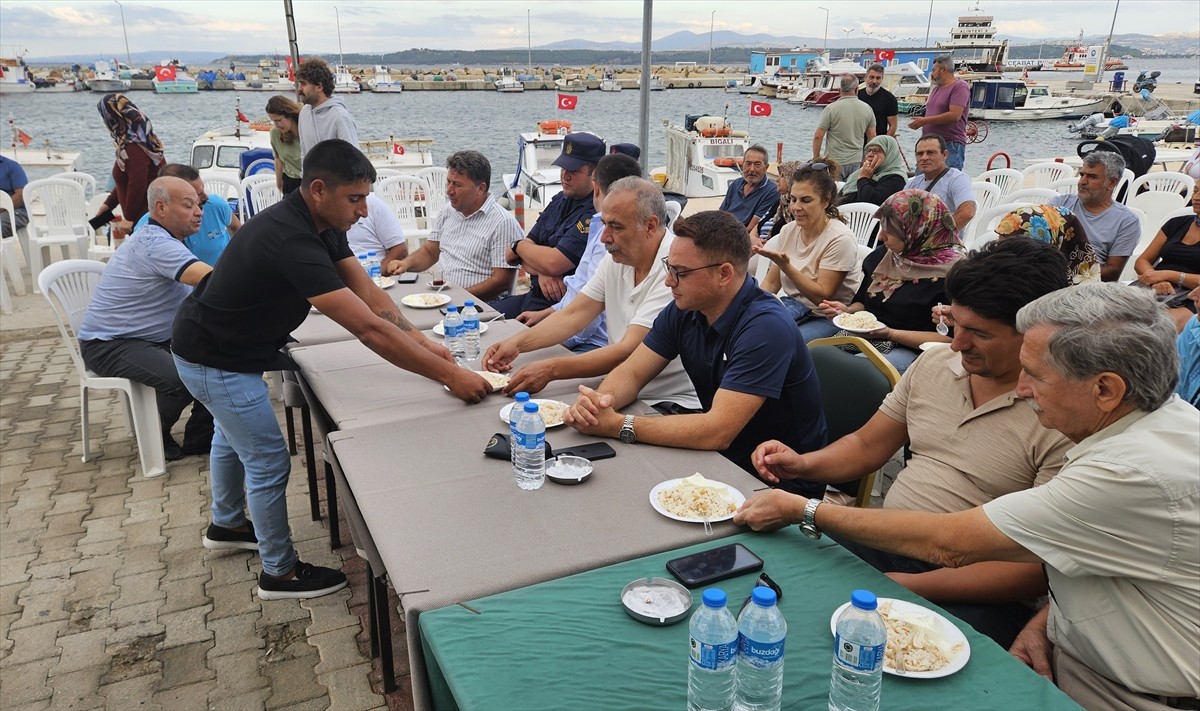 Çanakkale'de Av Sezonu Açılışı İçin Tören Düzenlendi