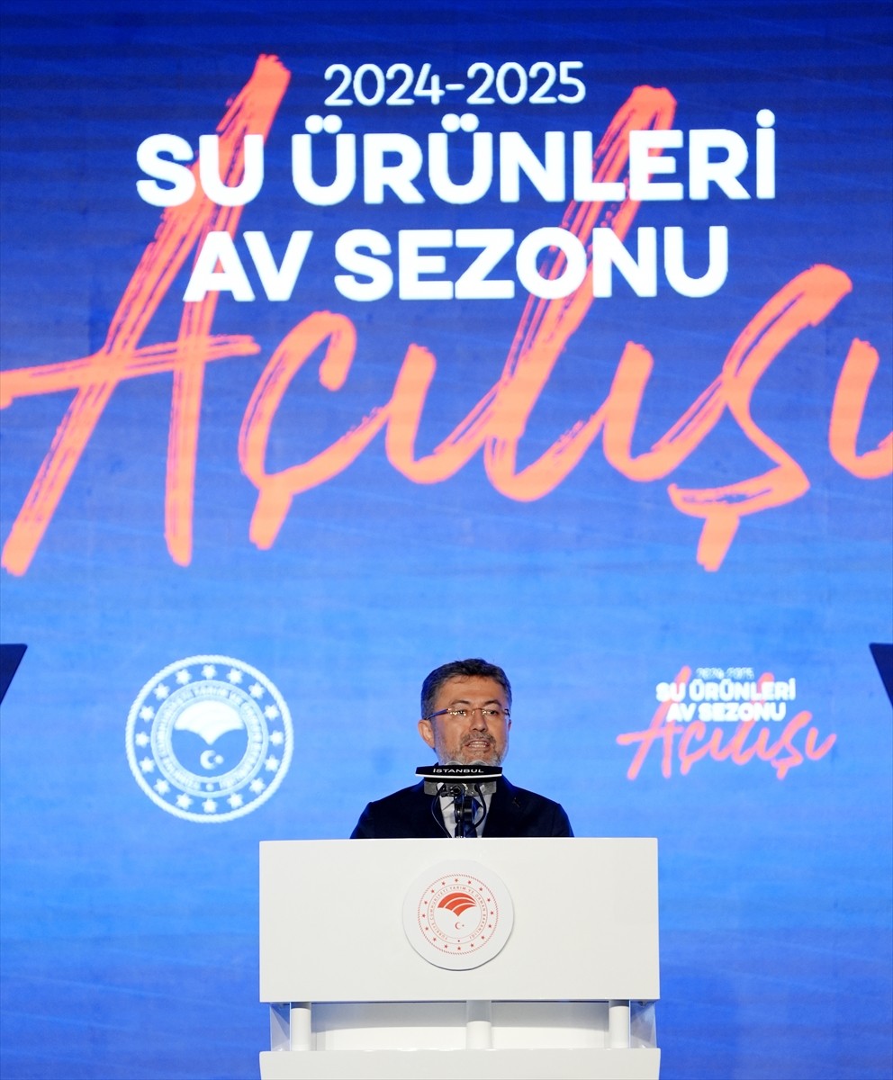 2024-2025 Su Ürünleri Av Sezonu Başladı