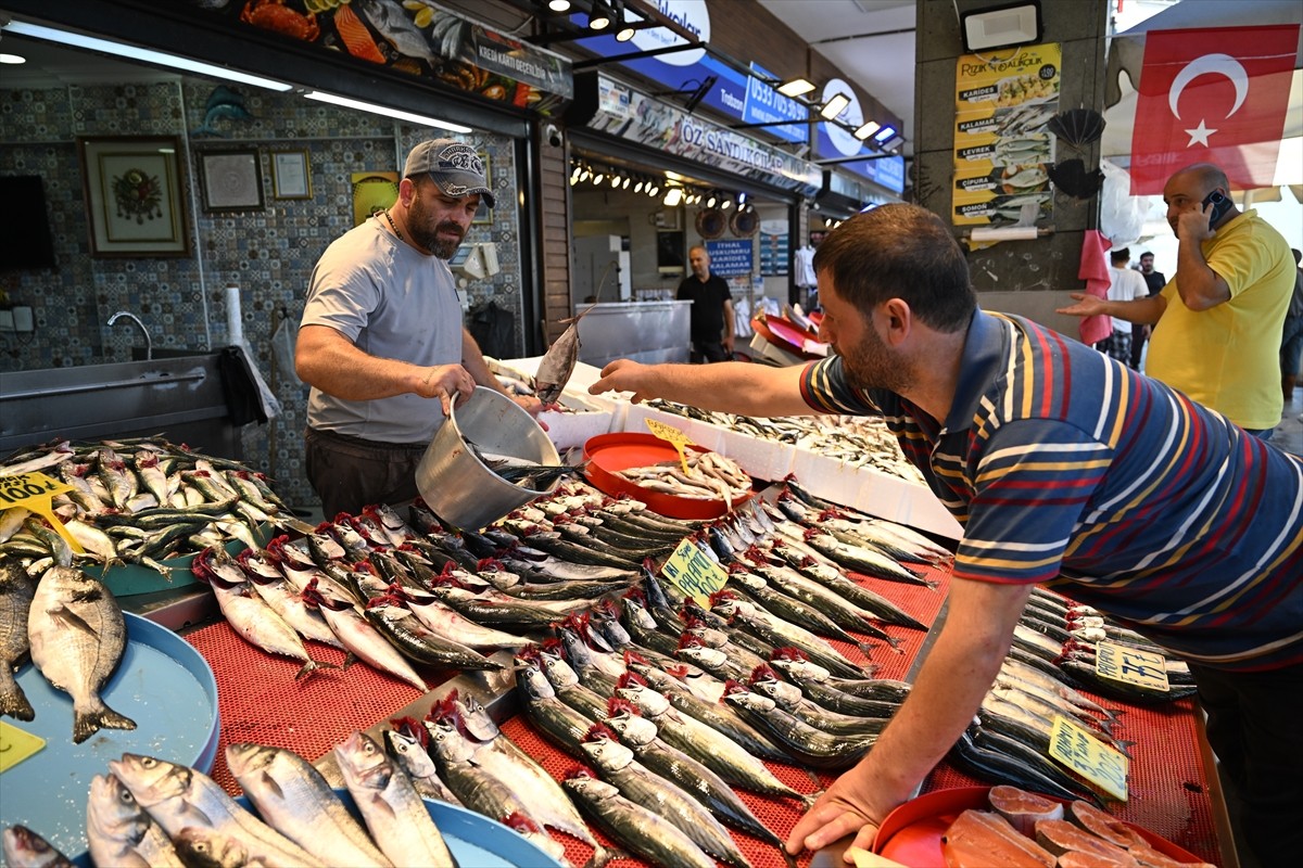 Trabzon'da Palamut Bolluğu: Av Yasağının Sonrası