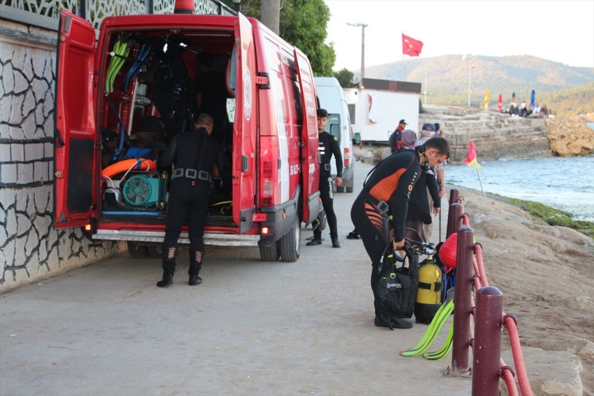 Kandıra'da Kaybolan Çocuğun Cesedi Bulundu