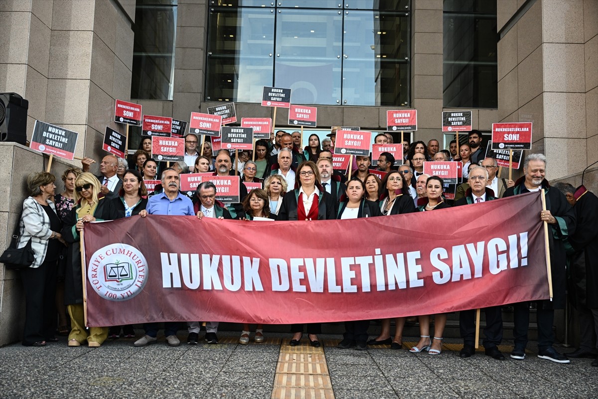 İstanbul Barosu Yeni Adli Yılı Kutladı