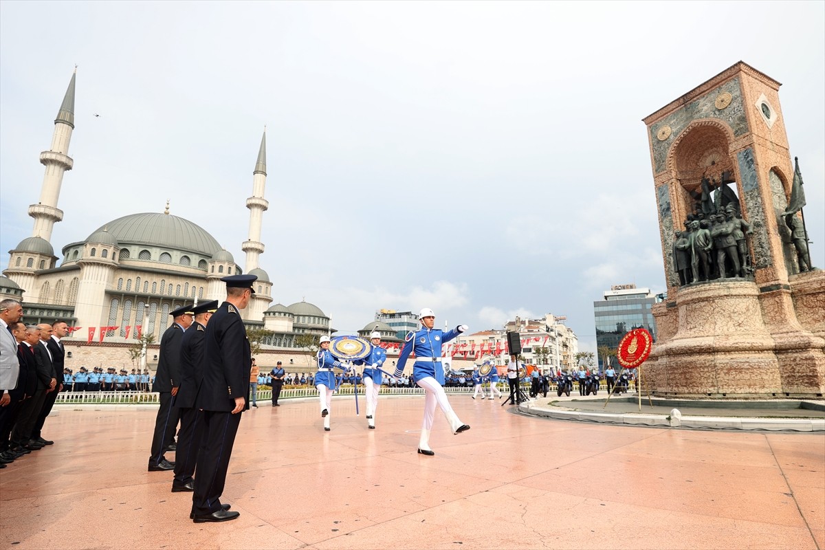 Zabıta Teşkilatı'nın 198. Yıl Dönümü Coşkuyla Kutlandı