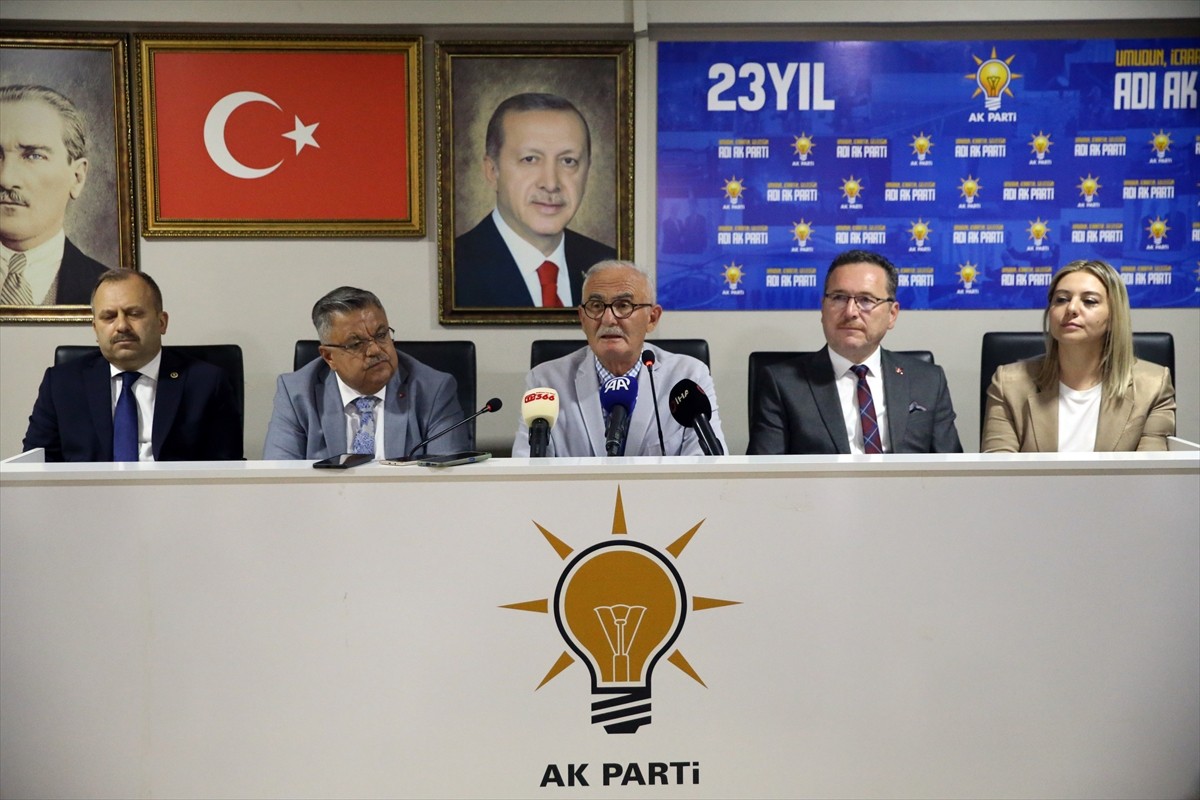 AK Parti Genel Başkan Yardımcısı Yılmaz: Sosyal Medya Algısına Kaçırmayacağız!