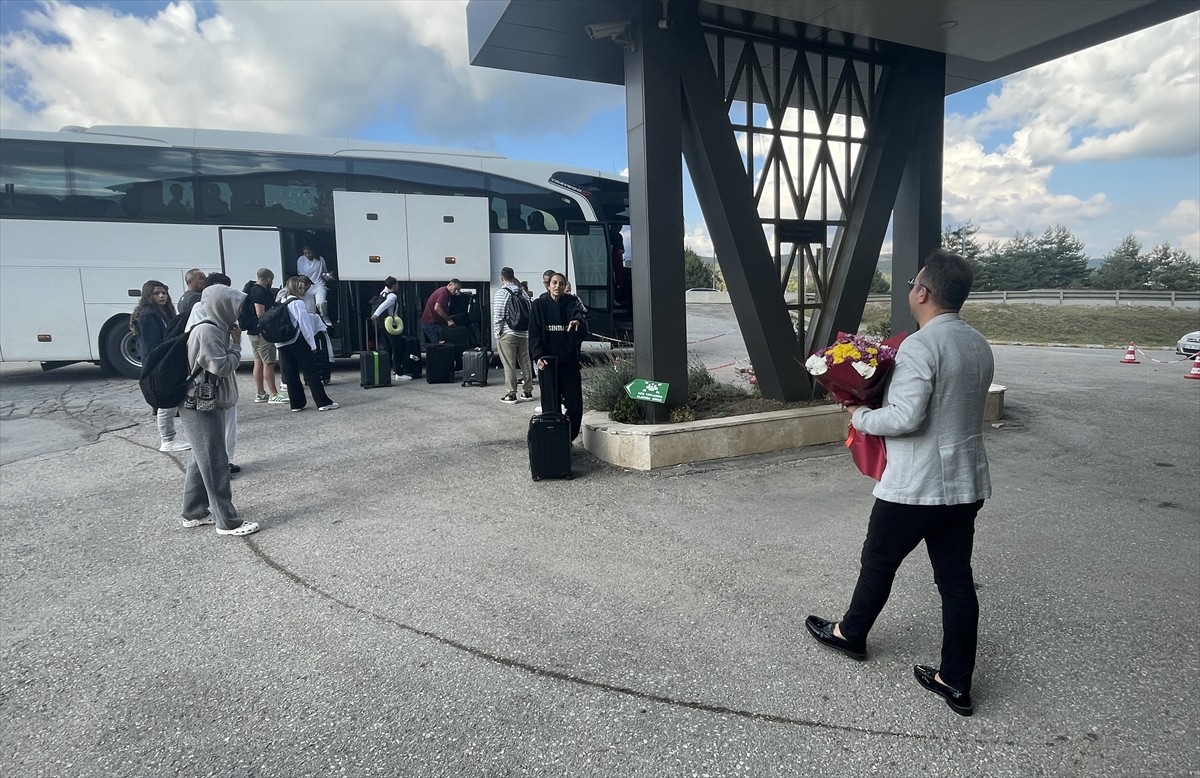 Al Shabab FC, Bolu'da Kamp Çalışmalarına Başladı