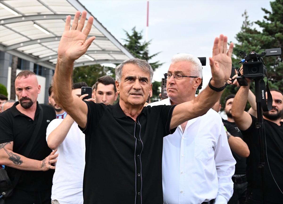 Şenol Güneş Trabzonspor'a Dönüyor: Yeni Bir Başlangıç İçin Hazır