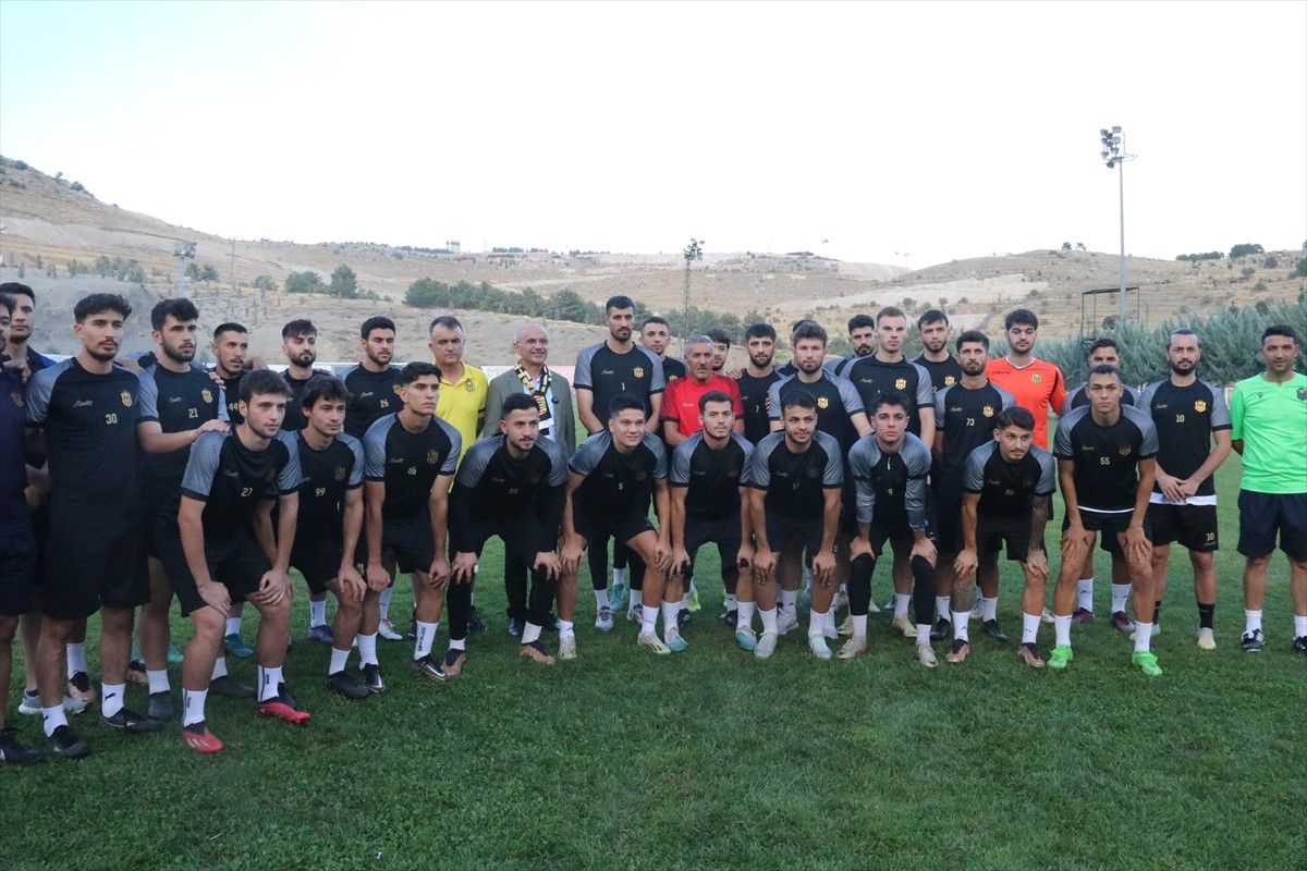 Malatya Büyükşehir Belediye Başkanı Sami Er'den Yeni Malatyaspor'a Destek Zaruriyeti