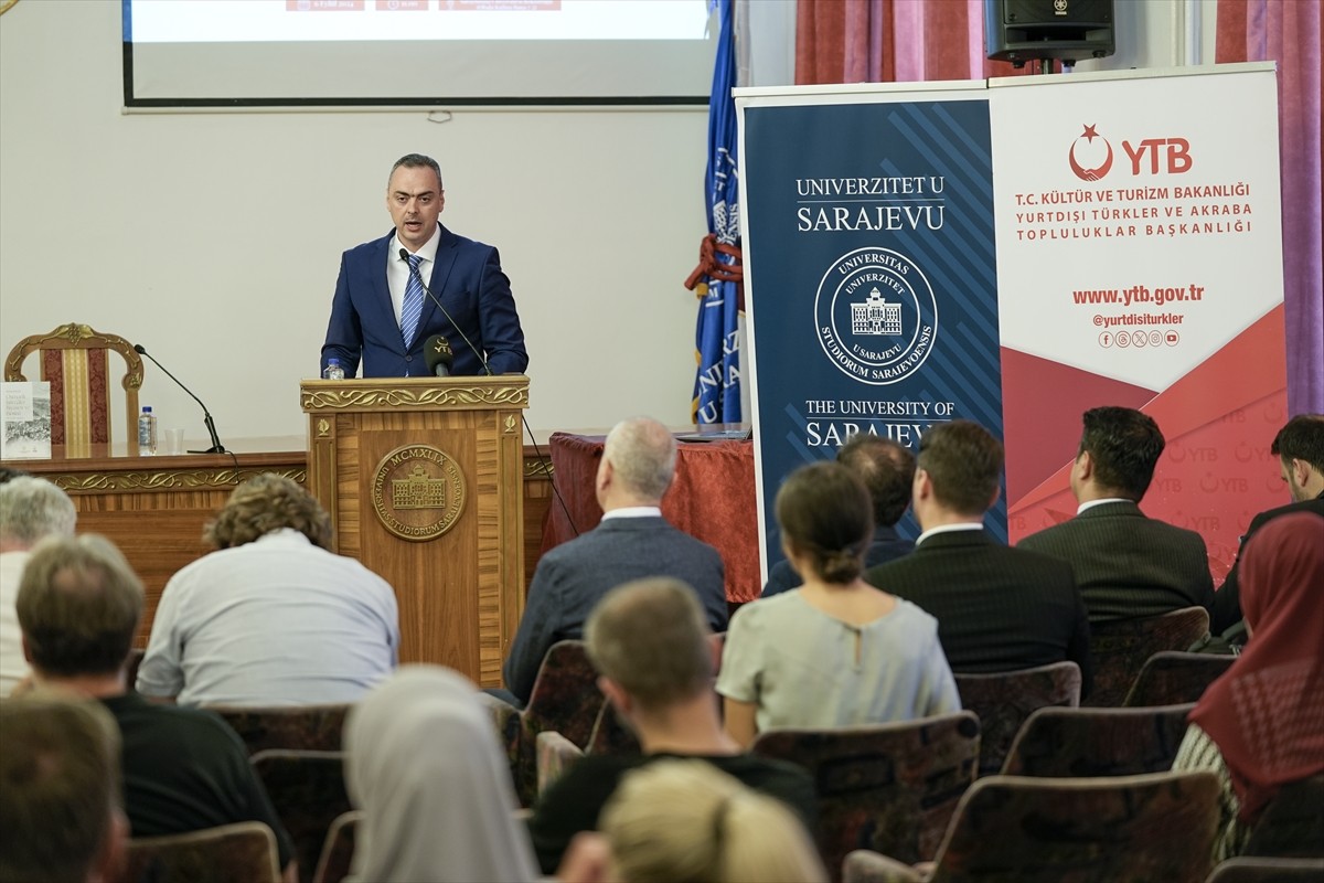 Bosna Hersek'te Osmanlı İstimalet Siyaseti Üzerine Yeni Bir Eser Yayınlandı